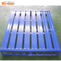 heavy duty powder coated single-side standard euro pallet size